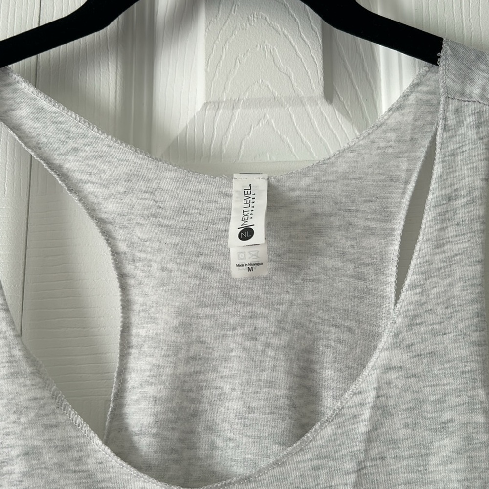 Parks and Rec Goddess Racerback Tank - Picture 2 of 3